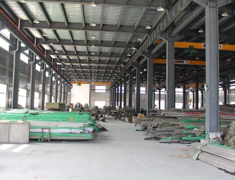 Jinguan Precision Factory