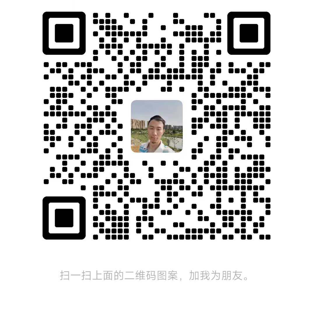 WeChat QR Code